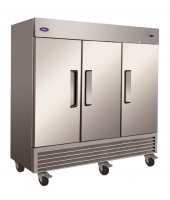 Triple S/S Reach-In Cooler (72 cu.ft.) (Valpro)